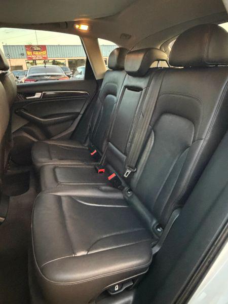 2015 Audi Q5 2.0T Premium