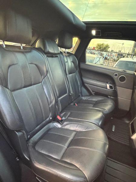 2015 Land Rover Range Rover Sport 3.0L V6 Supercharged HSE