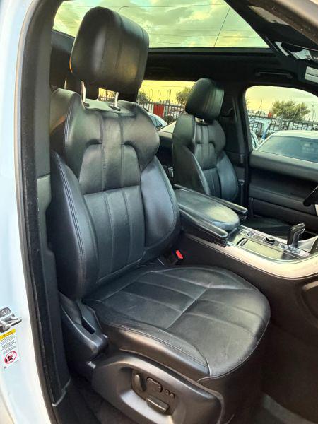 2015 Land Rover Range Rover Sport 3.0L V6 Supercharged HSE