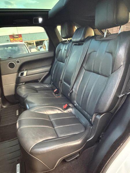 2015 Land Rover Range Rover Sport 3.0L V6 Supercharged HSE