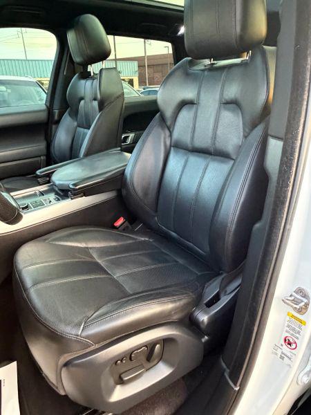 2015 Land Rover Range Rover Sport 3.0L V6 Supercharged HSE