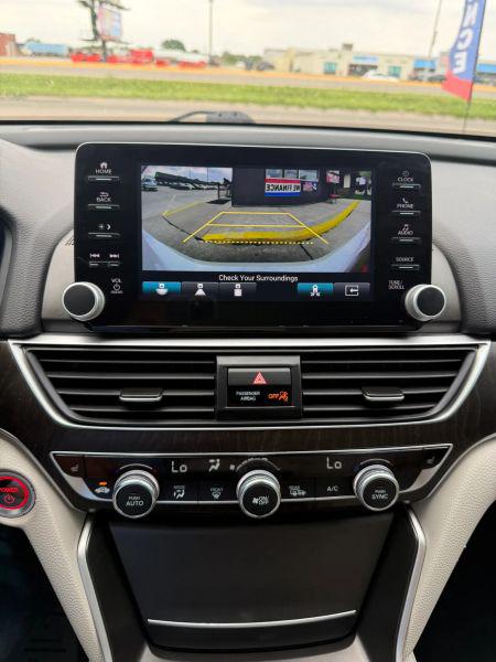 2022 Honda Accord Hybrid EX-L