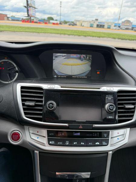 2014 Honda Accord EX-L