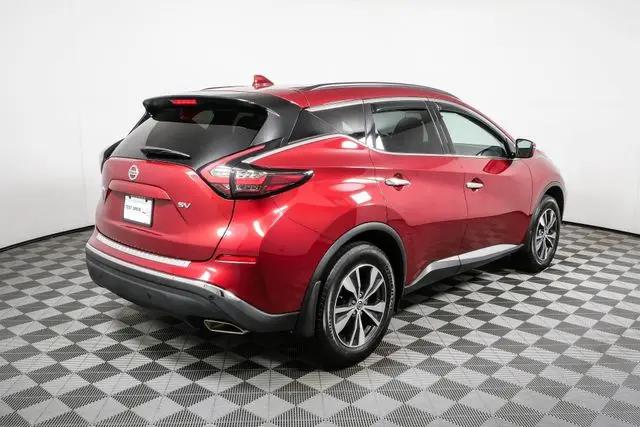 2020 Nissan Murano SV FWD