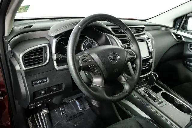 2020 Nissan Murano SV FWD