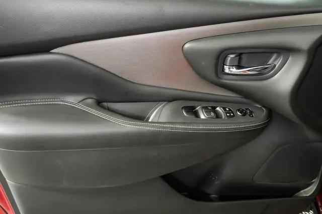 2020 Nissan Murano SV FWD