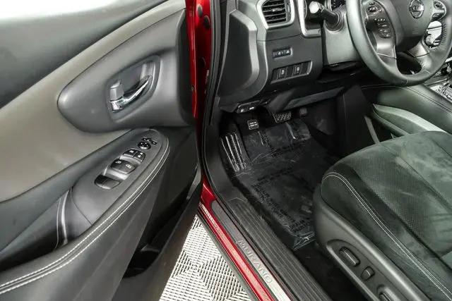 2020 Nissan Murano SV FWD