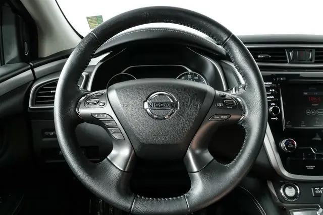 2020 Nissan Murano SV FWD