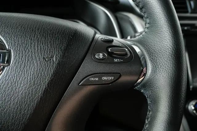 2020 Nissan Murano SV FWD