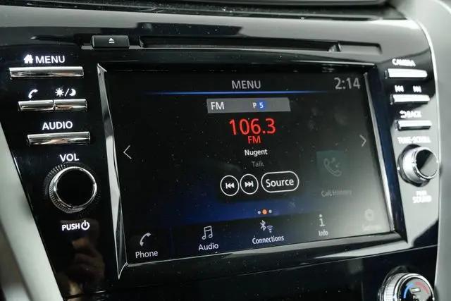 2020 Nissan Murano SV FWD