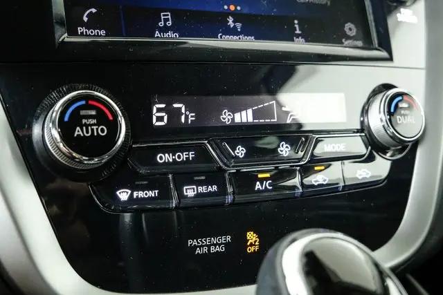 2020 Nissan Murano SV FWD