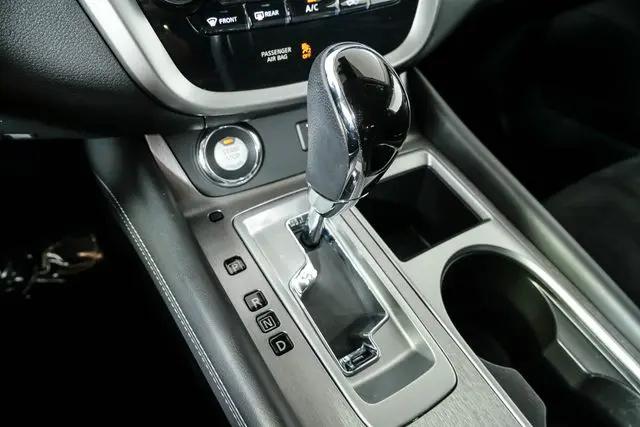 2020 Nissan Murano SV FWD