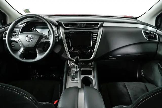 2020 Nissan Murano SV FWD