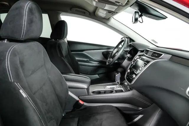 2020 Nissan Murano SV FWD