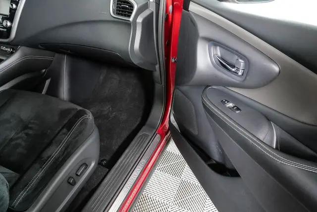 2020 Nissan Murano SV FWD