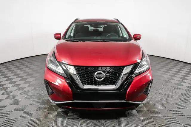 2020 Nissan Murano SV FWD