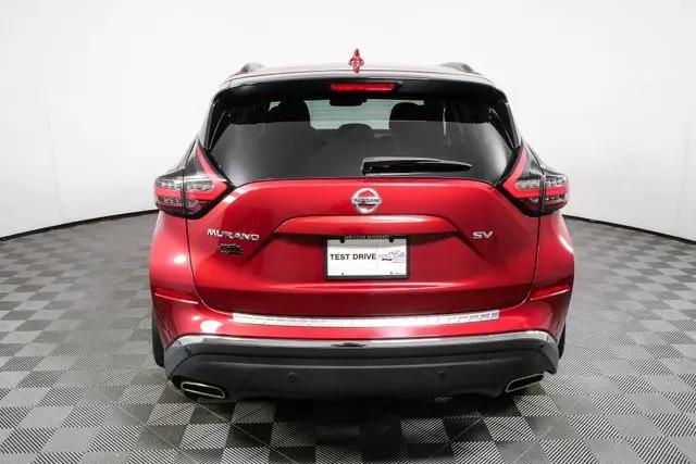 2020 Nissan Murano SV FWD