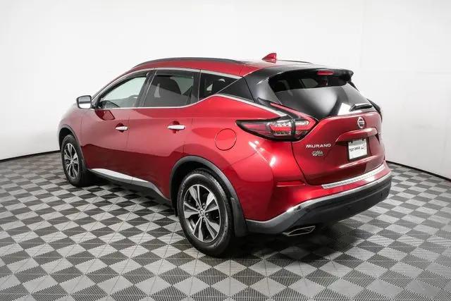 2020 Nissan Murano SV FWD
