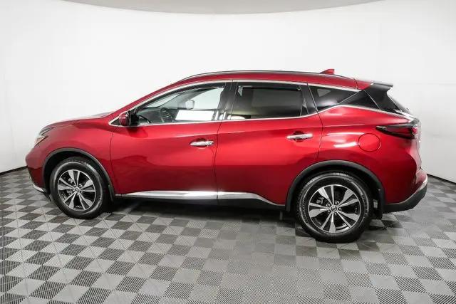 2020 Nissan Murano SV FWD