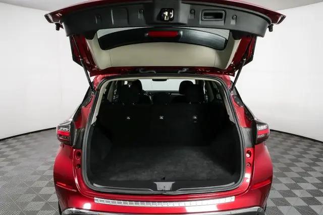 2020 Nissan Murano SV FWD