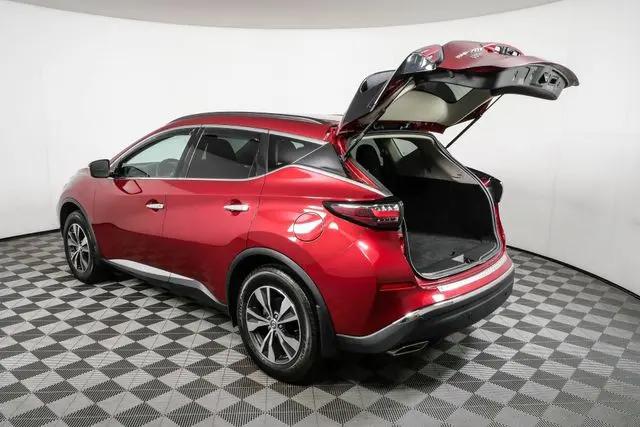 2020 Nissan Murano SV FWD
