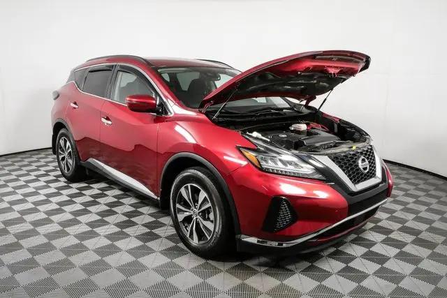 2020 Nissan Murano SV FWD