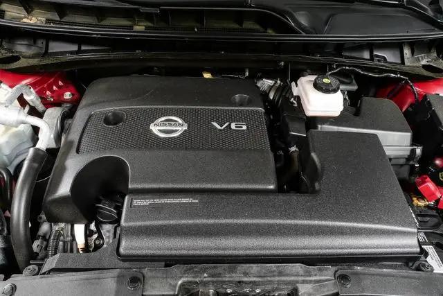 2020 Nissan Murano SV FWD