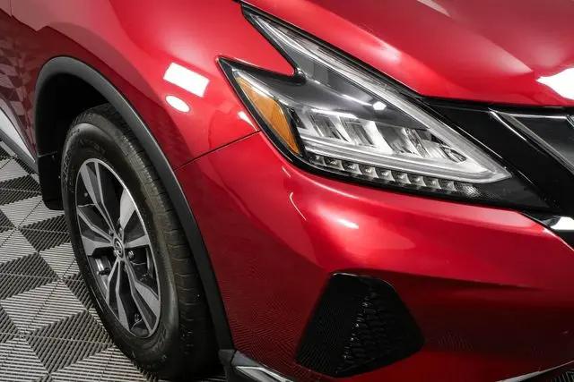 2020 Nissan Murano SV FWD