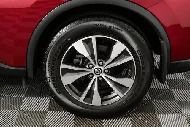 2020 Nissan Murano SV FWD