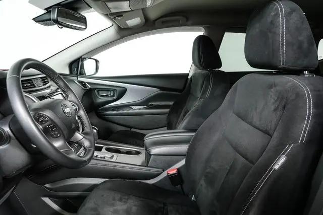 2020 Nissan Murano SV FWD