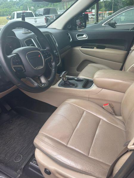2018 Dodge Durango Citadel RWD