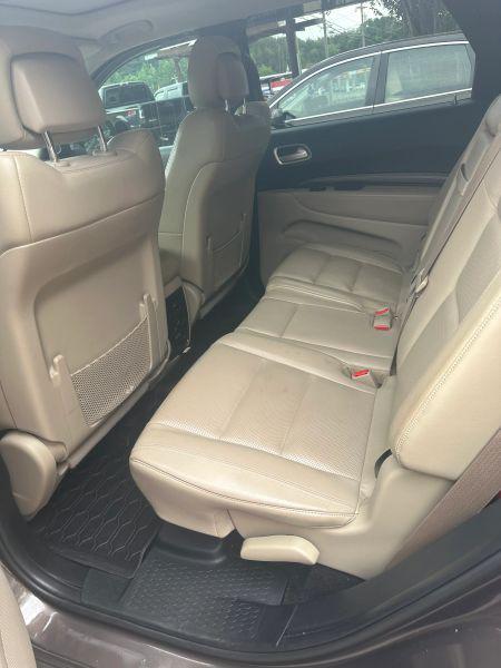 2018 Dodge Durango Citadel RWD