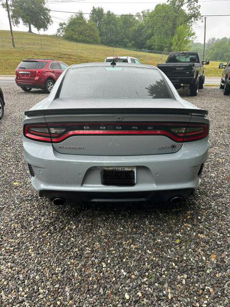 2020 Dodge Charger SRT Hellcat RWD