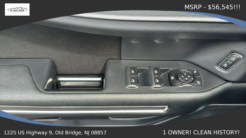 2022 Ford Expedition XL