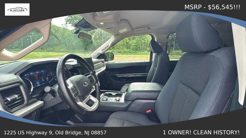 2022 Ford Expedition XL