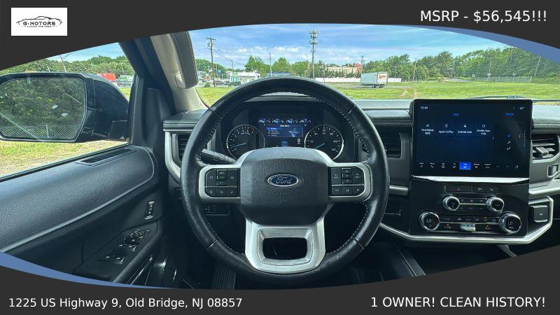 2022 Ford Expedition XL