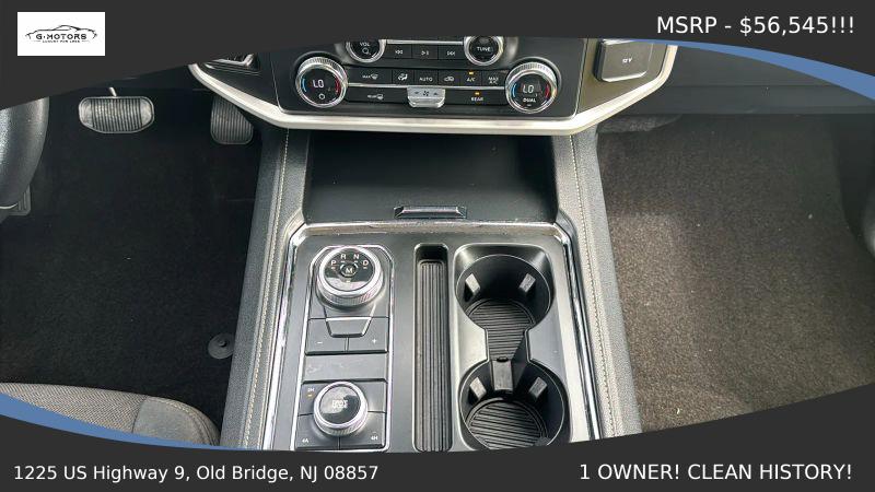 2022 Ford Expedition XL