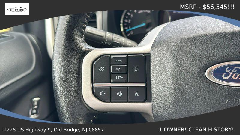 2022 Ford Expedition XL