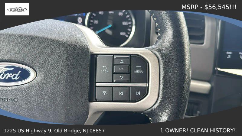 2022 Ford Expedition XL