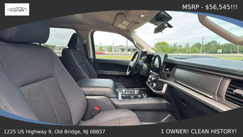 2022 Ford Expedition XL