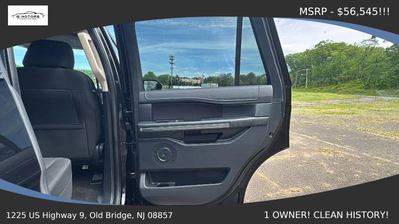 2022 Ford Expedition XL