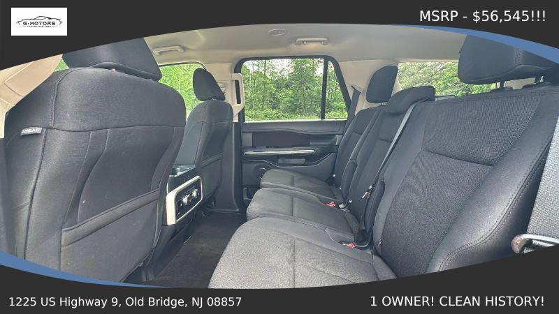 2022 Ford Expedition XL