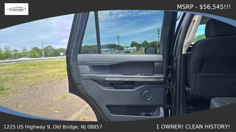 2022 Ford Expedition XL
