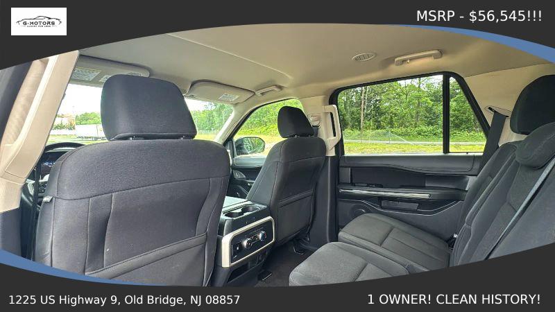 2022 Ford Expedition XL