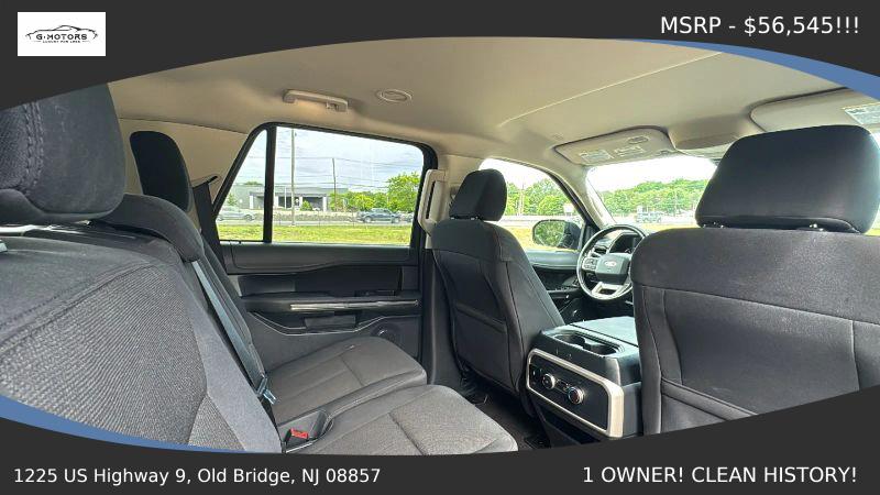 2022 Ford Expedition XL