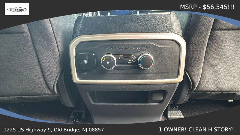 2022 Ford Expedition XL
