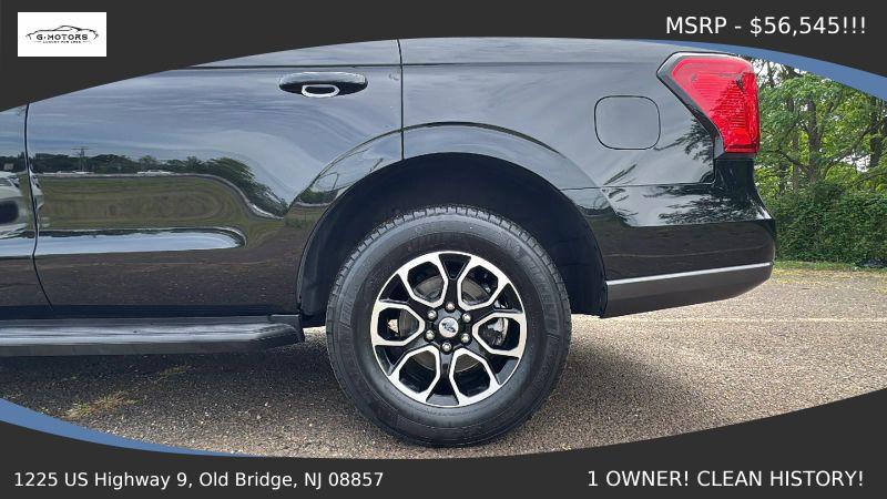 2022 Ford Expedition XL