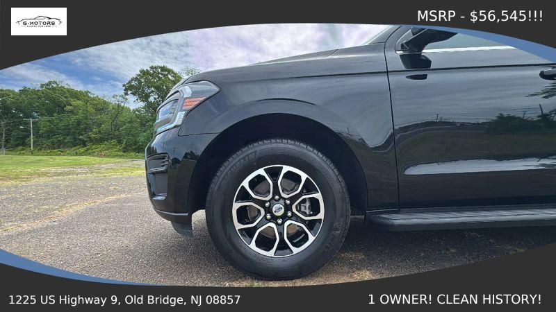 2022 Ford Expedition XL