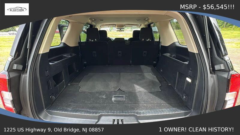 2022 Ford Expedition XL