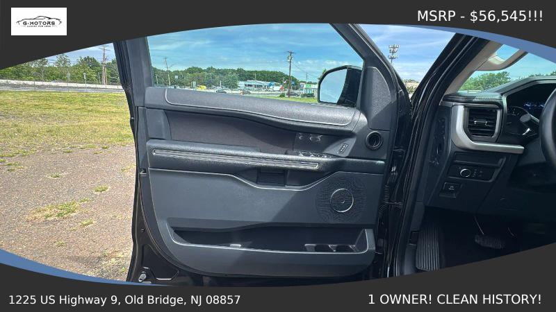 2022 Ford Expedition XL